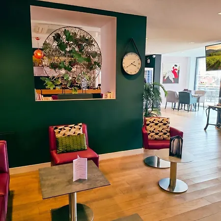 Hotell Western & Le Schoenenbourg 4*