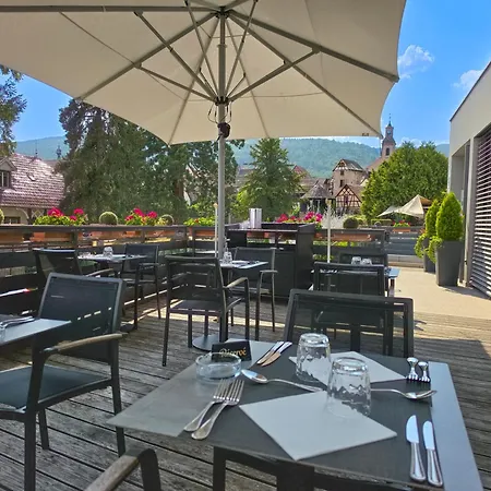 Western Hotel&spa Le Schoenenbourg