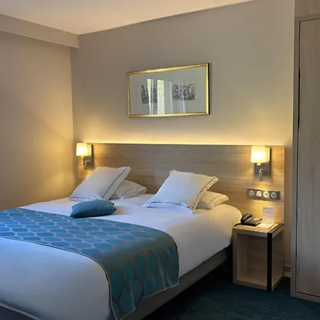 Western Hotel&spa Le Schoenenbourg