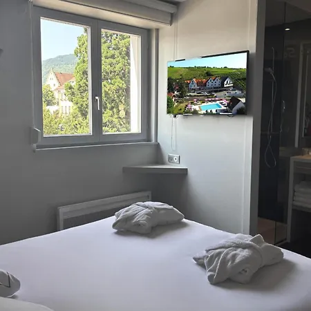 Western Hotel&spa Le Schoenenbourg Hotel