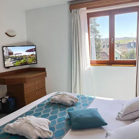 Hotel Western Hotel&spa Le Schoenenbourg 4*