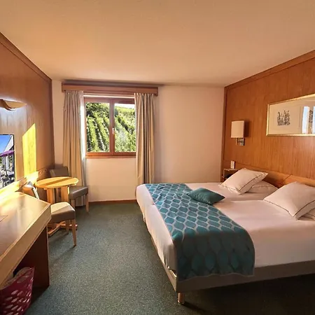 Hotel Western Hotel&spa Le Schoenenbourg Riquewihr
