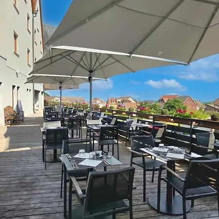 Hotel Western Hotel&spa Le Schoenenbourg