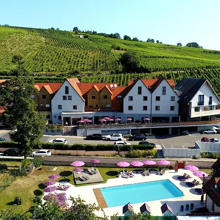 Western Hotel&spa Le Schoenenbourg Hotel 4*