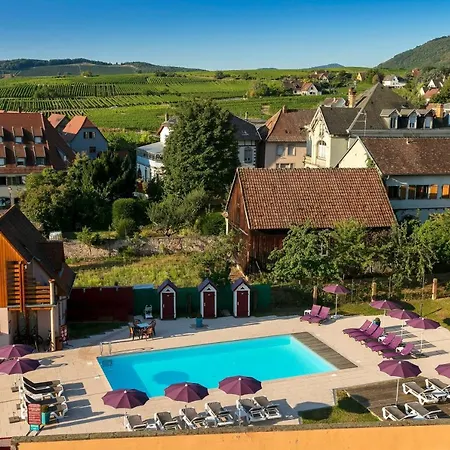Western & Le Schoenenbourg 4* ريكفيهر