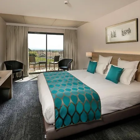 Hotel Western & Le Schoenenbourg - - Proche Colmar 4*