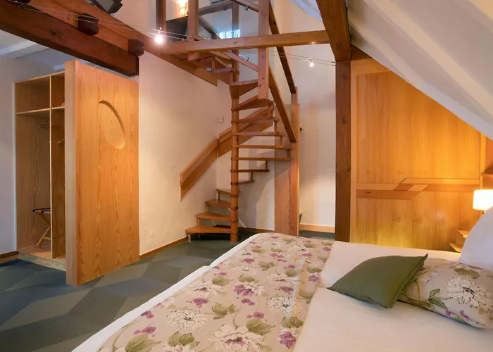 Western Hotel&spa Le Schoenenbourg Riquewihr