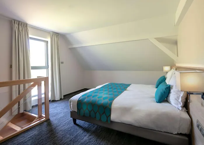 Hotel Western Hotel&spa Le Schoenenbourg