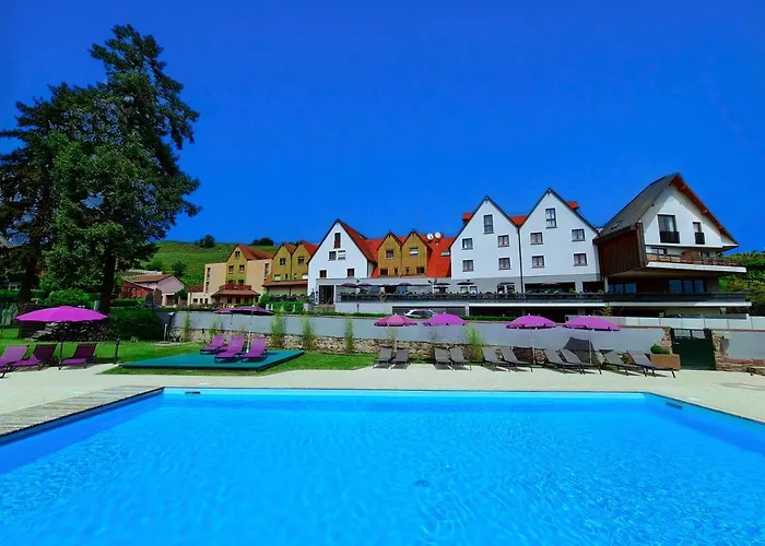 Western Hotel&spa Le Schoenenbourg