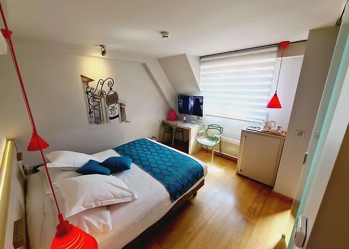 Hotel Western Hotel&spa Le Schoenenbourg