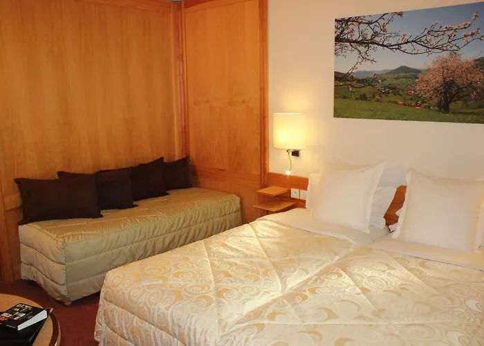 Western Hotel&spa Le Schoenenbourg Hotel