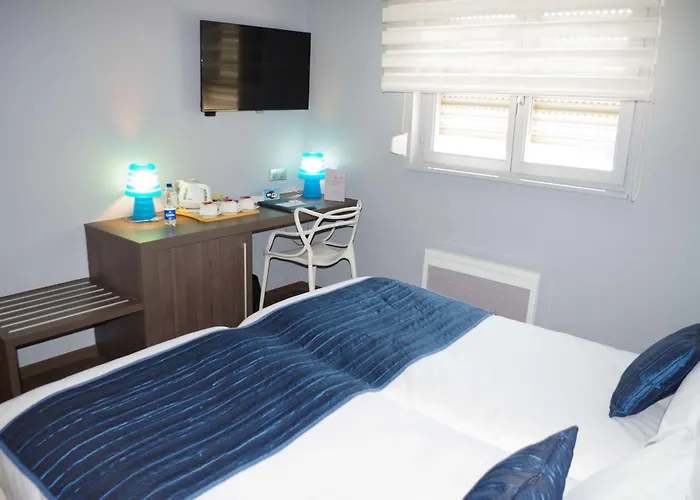 Hotel Western Hotel&spa Le Schoenenbourg