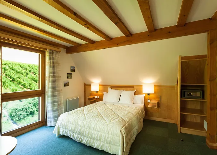 Western Hotel&spa Le Schoenenbourg
