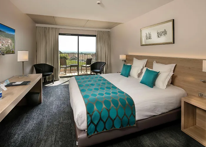 Hotel Western Hotel&spa Le Schoenenbourg