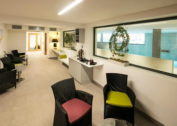 Western Hotel&spa Le Schoenenbourg Hotel Riquewihr