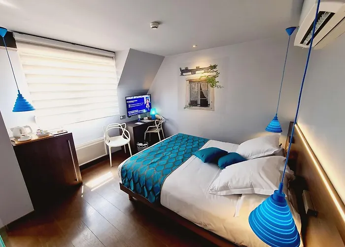 Western Hotel&spa Le Schoenenbourg 4*