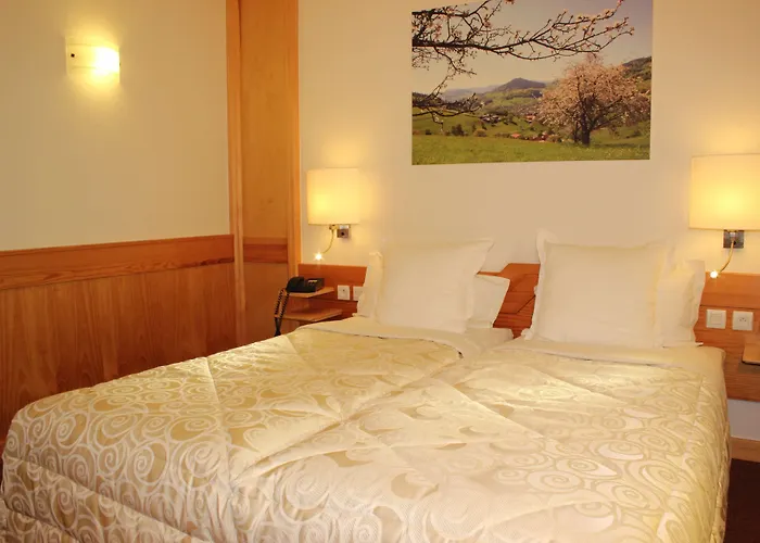 Western Hotel&spa Le Schoenenbourg