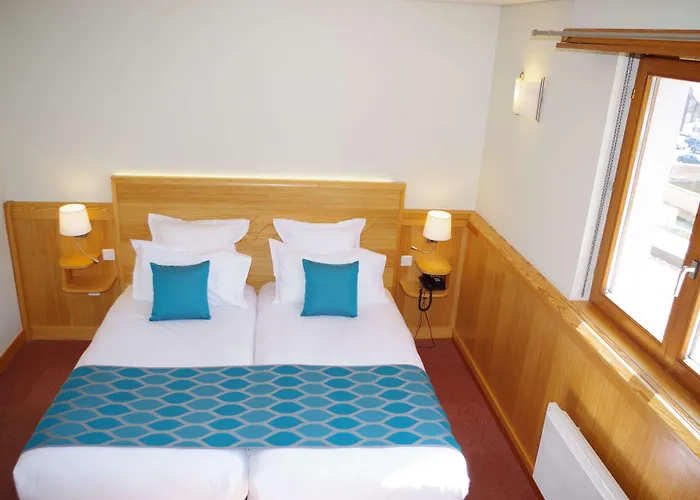 Hotel Western Hotel&spa Le Schoenenbourg 4*