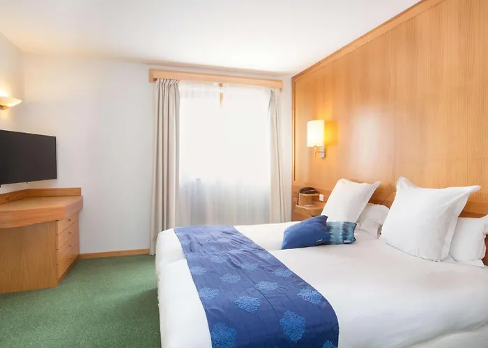 Hotel Western Hotel&spa Le Schoenenbourg