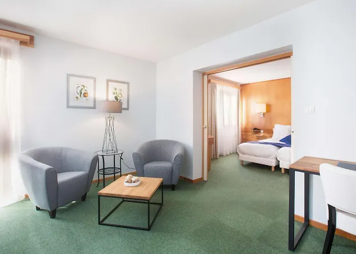 Western Hotel&spa Le Schoenenbourg Hotel