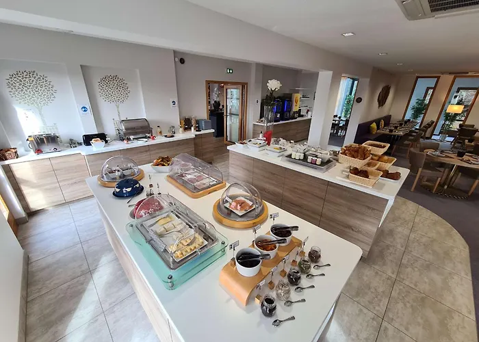 Hotel Western Hotel&spa Le Schoenenbourg 4*