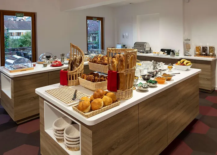 Hotel Western Hotel&spa Le Schoenenbourg 4*