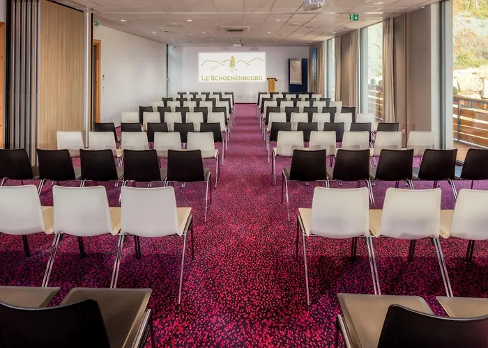 Hotel Western Hotel&spa Le Schoenenbourg