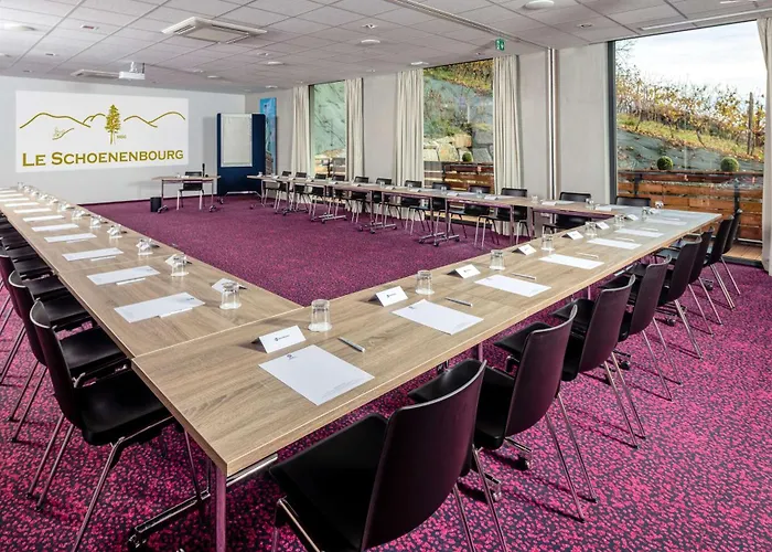 Western Hotel&spa Le Schoenenbourg Hotel Riquewihr