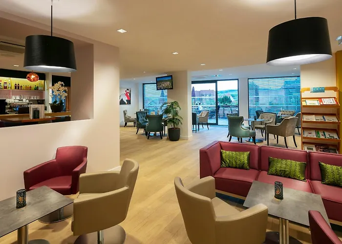 Western Hotel&spa Le Schoenenbourg 4* Riquewihr