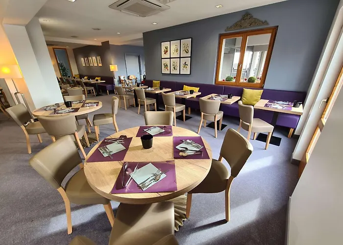 Hotel Western Hotel&spa Le Schoenenbourg