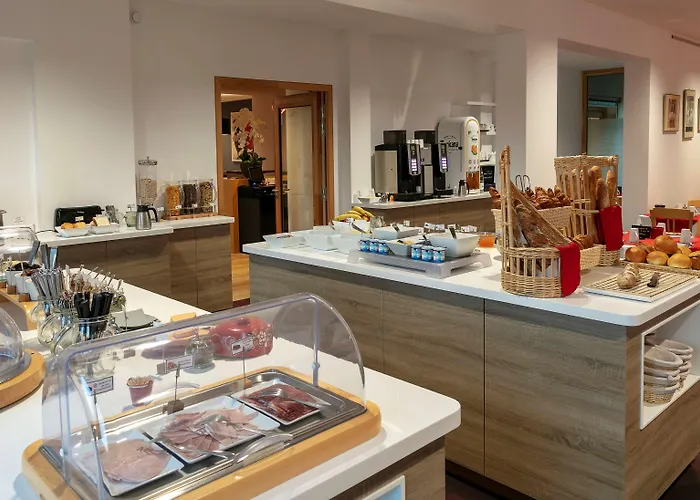 Western Hotel&spa Le Schoenenbourg Hotel Riquewihr