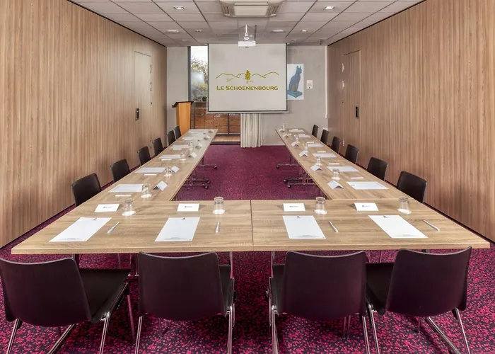 Western Hotel&spa Le Schoenenbourg