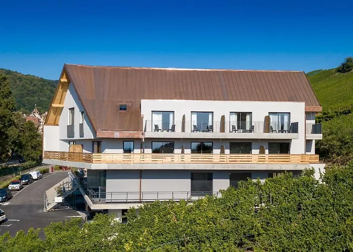 Western Hotel&spa Le Schoenenbourg Riquewihr