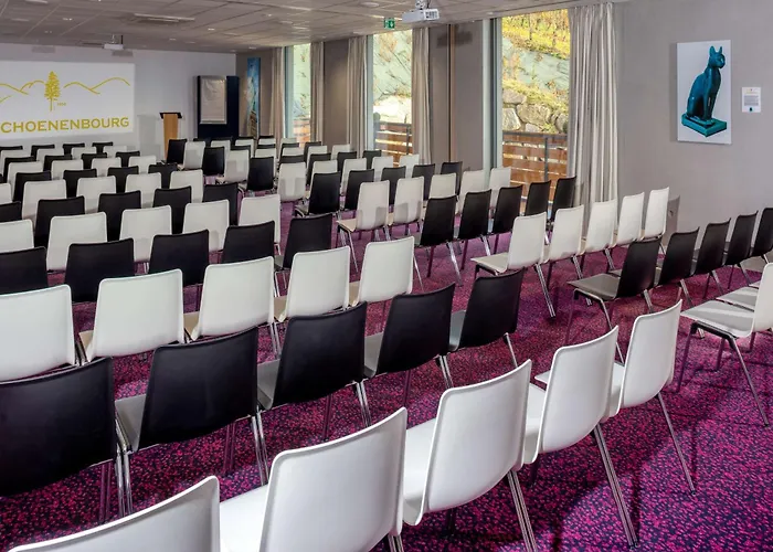 Western Hotel&spa Le Schoenenbourg