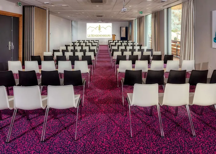 Western Hotel&spa Le Schoenenbourg