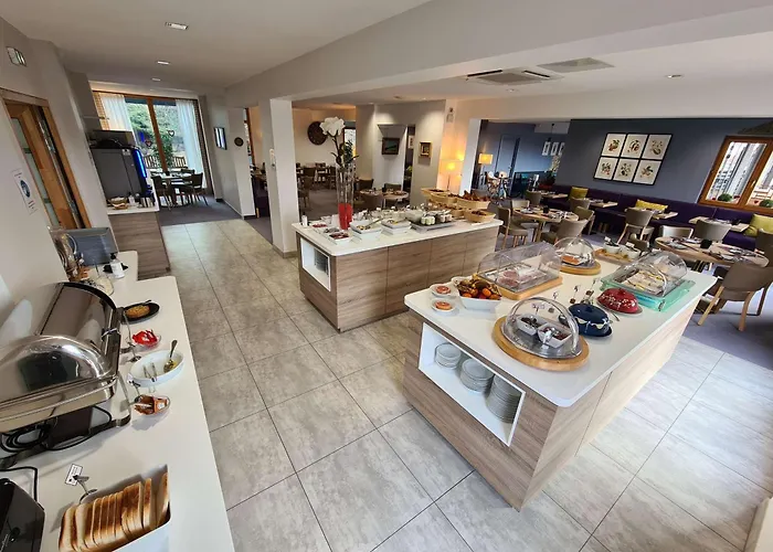 Western Hotel&spa Le Schoenenbourg