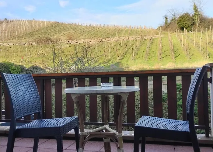 Western & Le Schoenenbourg 4*