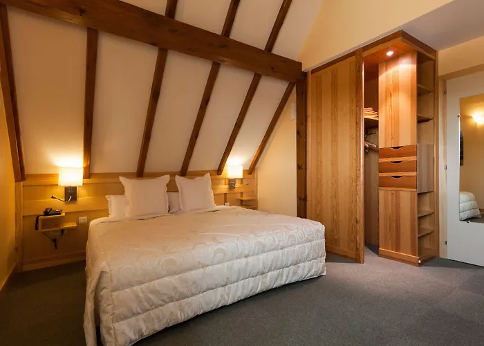 Hotel Western Hotel&spa Le Schoenenbourg