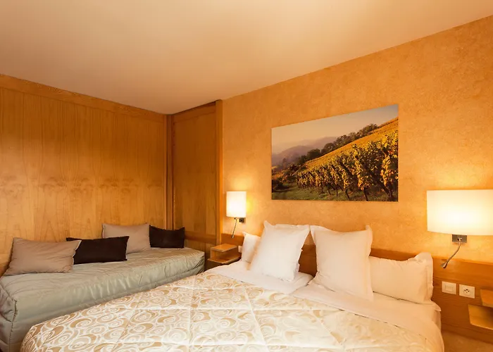 Western Hotel&spa Le Schoenenbourg Hotel Riquewihr