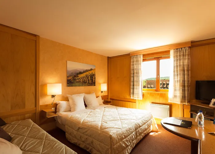 Western Hotel&spa Le Schoenenbourg 4* Riquewihr