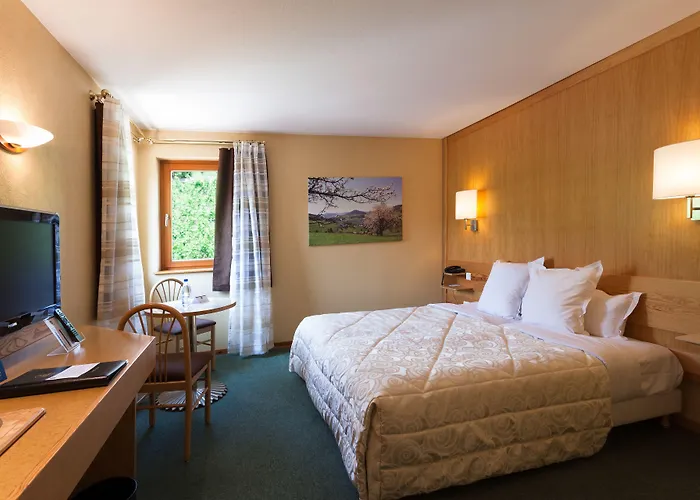 Western Hotel&spa Le Schoenenbourg Hotel