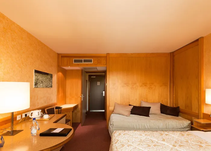 Western Hotel&spa Le Schoenenbourg Riquewihr