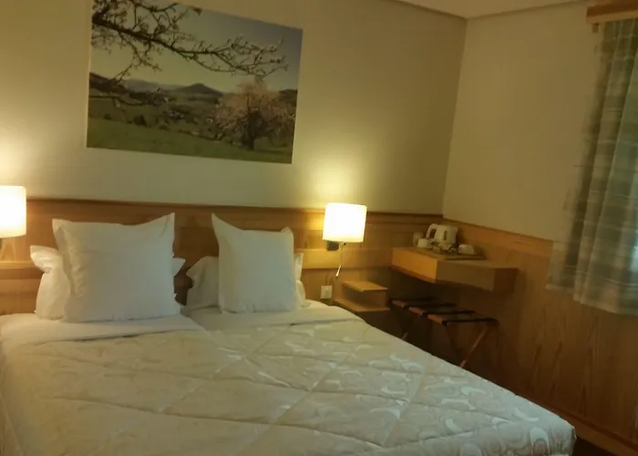 Western Hotel&spa Le Schoenenbourg Hotel