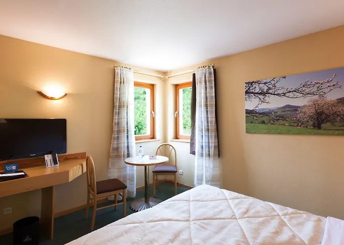 Western Hotel&spa Le Schoenenbourg Hotel