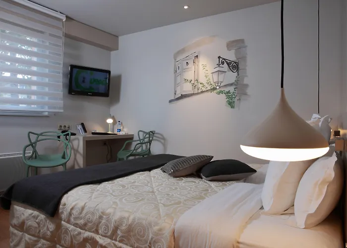 Western Hotel&spa Le Schoenenbourg