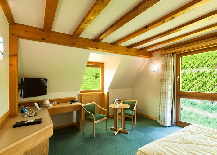 Western Hotel&spa Le Schoenenbourg 4*