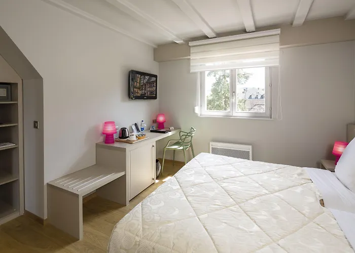 Western Hotel&spa Le Schoenenbourg Riquewihr