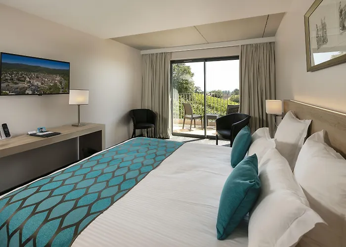 Western Hotel&spa Le Schoenenbourg Hotel