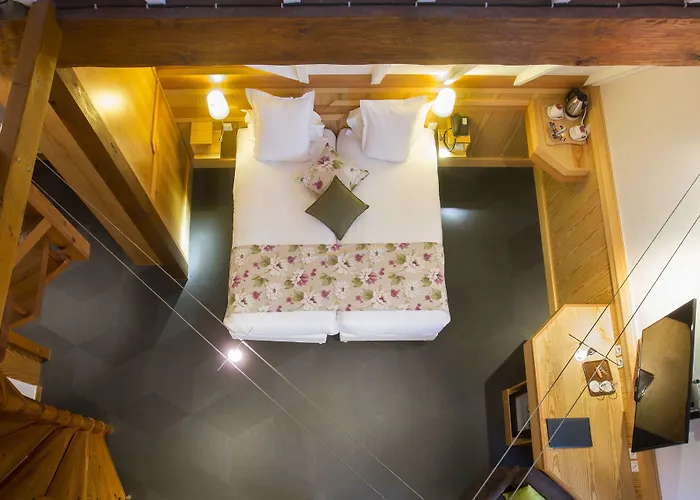 Western Hotel&spa Le Schoenenbourg Hotel 4*