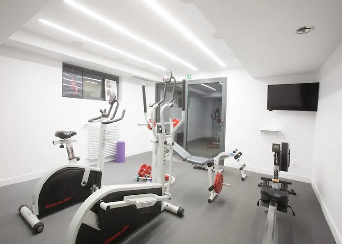 Western Hotel&spa Le Schoenenbourg Hotel